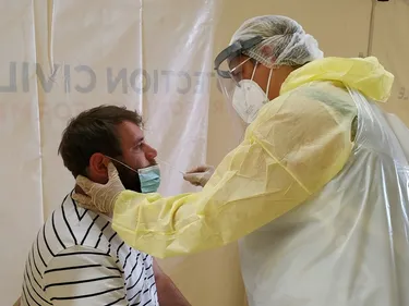 Segré-en-Anjou-Bleu. Une campagne de dépistage jeudi en raison...